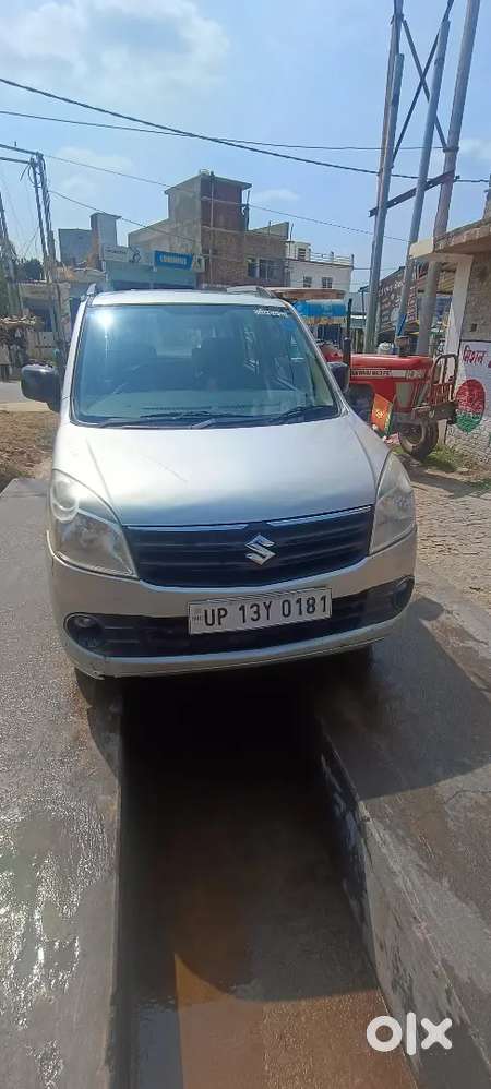 Maruti Suzuki Wagon R 2011 Cng & Hybrids 75000 Km Driven