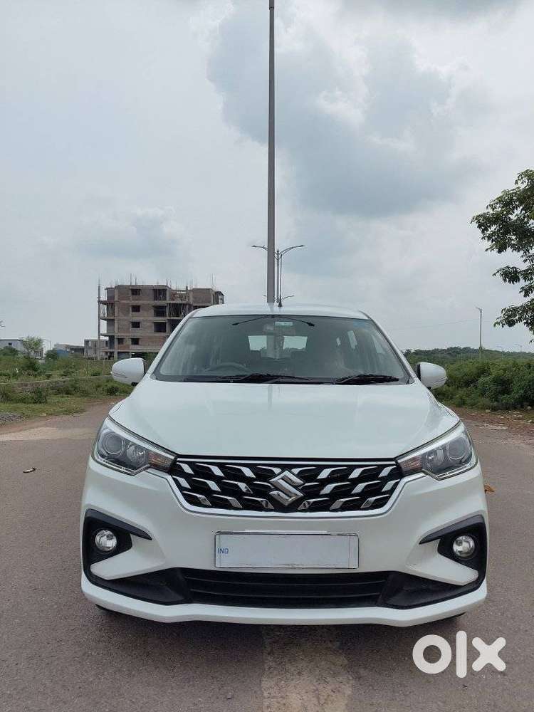 Maruti Suzuki Ertiga Vxi, 2023, Petrol
