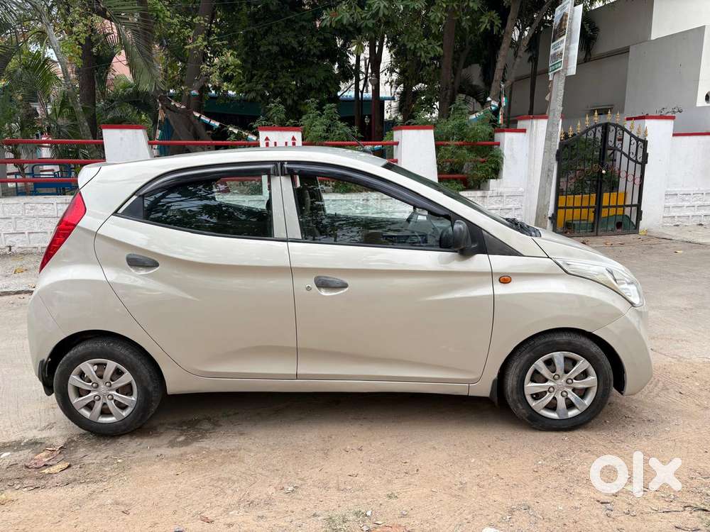 Hyundai Eon Magna, 2013