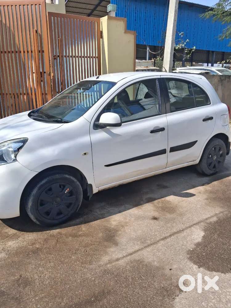 Nissan Micra 2014 Diesel 85000 Km Driven