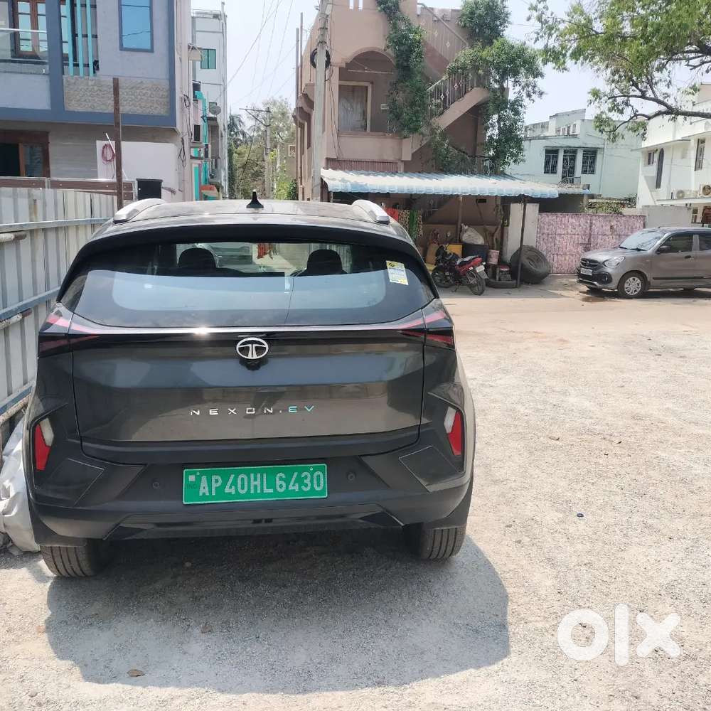 Tata Nexon Ev Max 2025