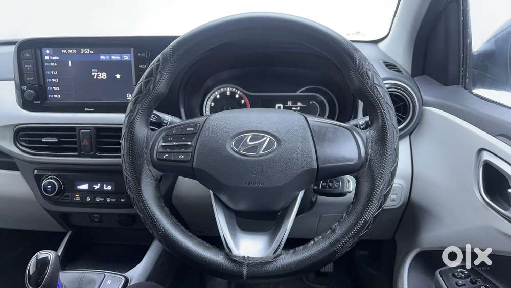 Hyundai Grand I10 Nios Sportz Amt 1.2 Kappa Vtvt, 2022, Petrol