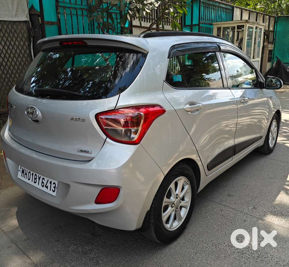 Hyundai Grand I10 Asta 2015