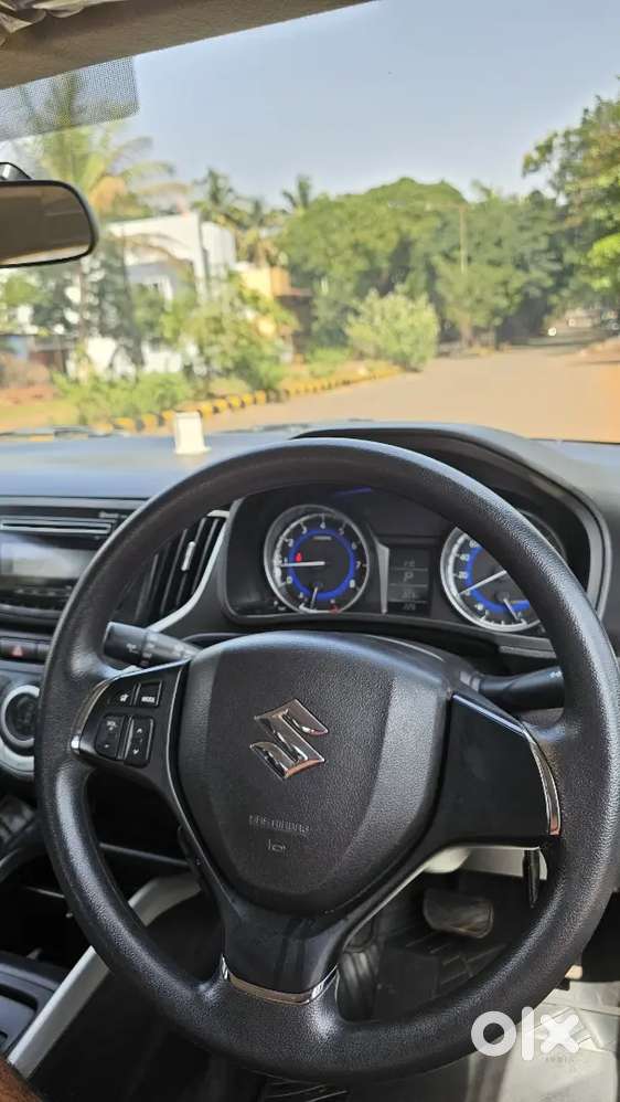 Maruti Suzuki Baleno 2019 (automatic)