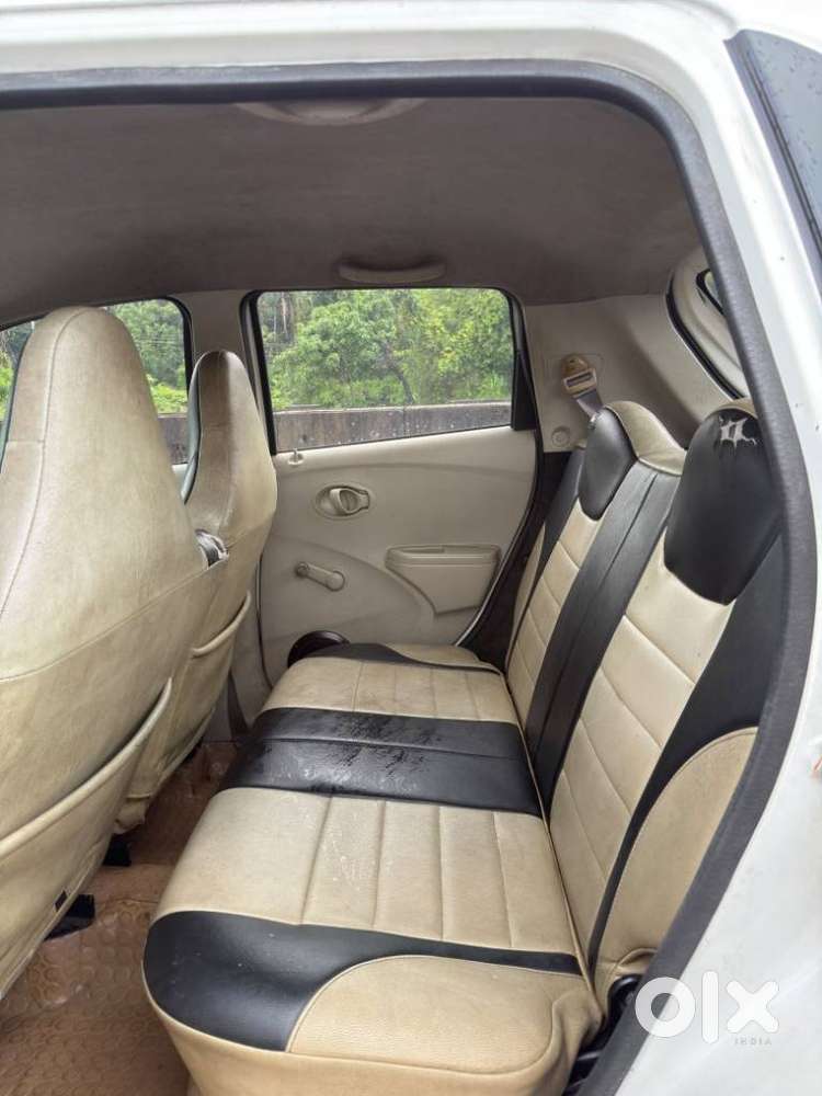 Datsun Go T, 2014, Petrol