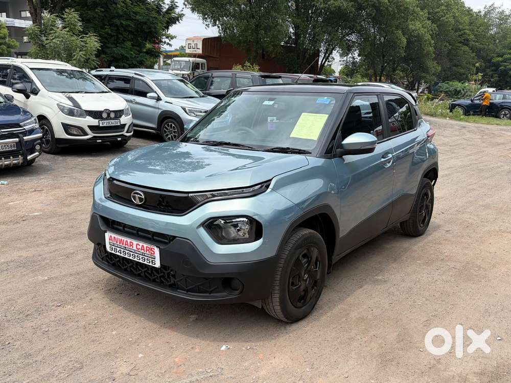 Tata Punch Adventure, 2023, Petrol