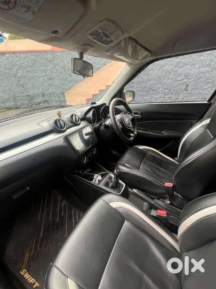 Maruti Suzuki Swift Vxi 2018 Model