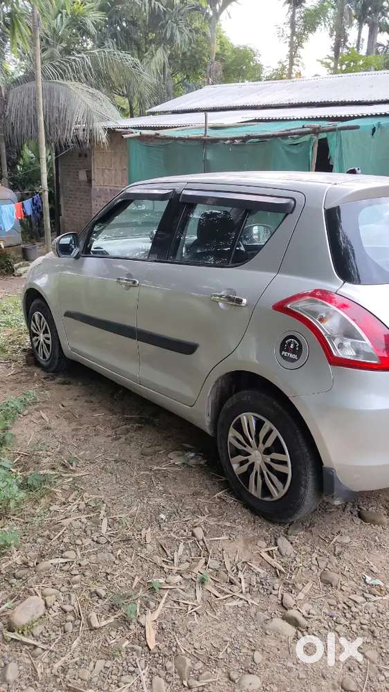 2013 Maruti Suzuki Swift Vxi