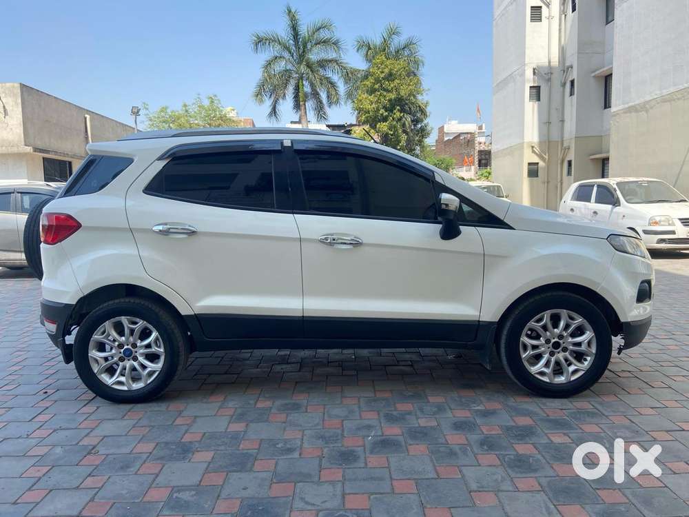 Ford Ecosport 1.5 Tdci Titanium Plus Be, 2015, Diesel