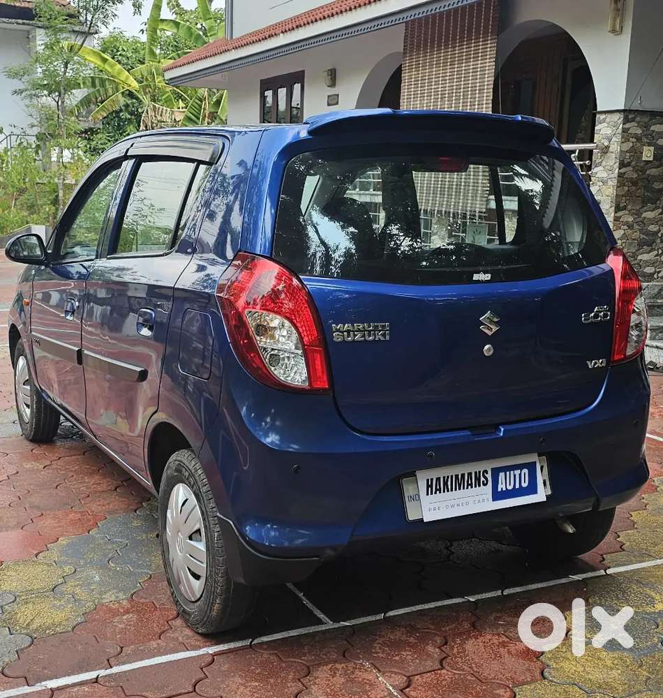 Maruthi Suzuki Alto 800 Vxi -2014 Model
