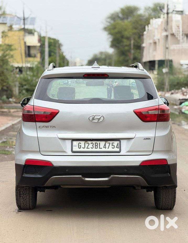 Hyundai Creta 1.4 S, 2017, Diesel