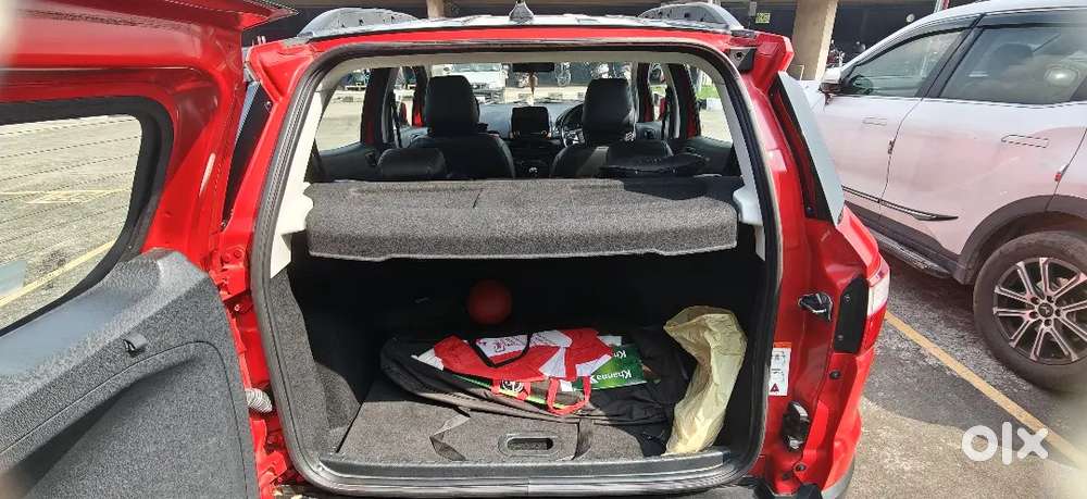 Ford Ecosport Diesel Manual 2021