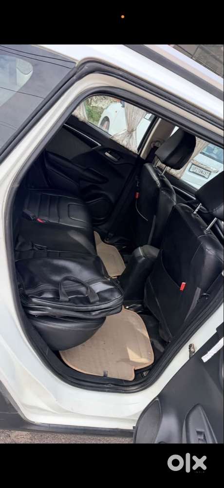 Honda Wr-v Diesel 2019