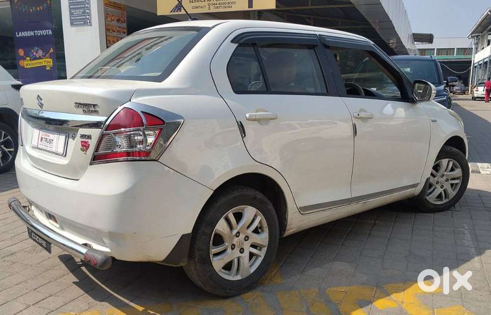 Maruti Suzuki Dzire 2017-2020 Zdi, 2014, Diesel