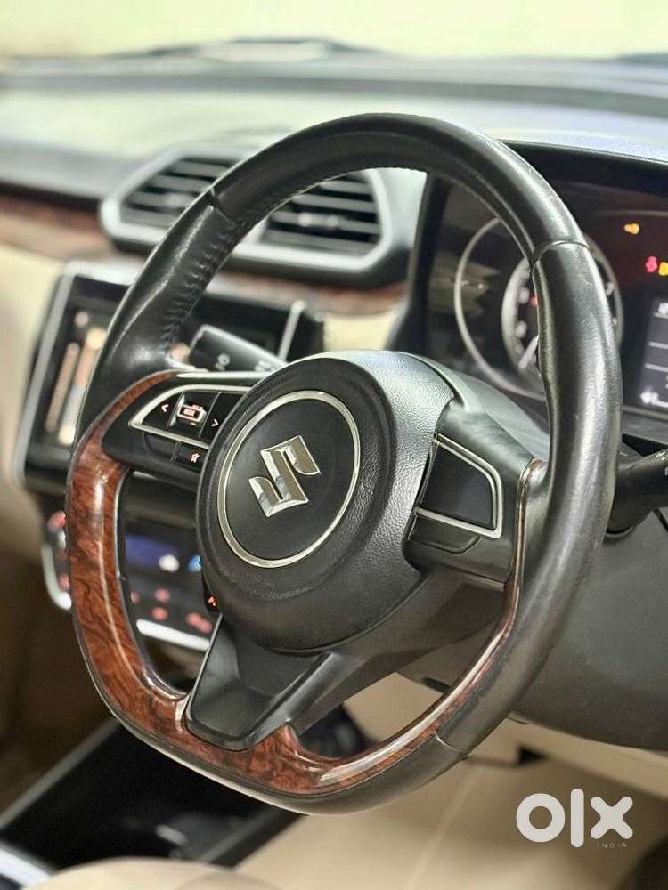 Maruti Suzuki Dzire 1.2 Zxi Plus Amt, 2017, Petrol