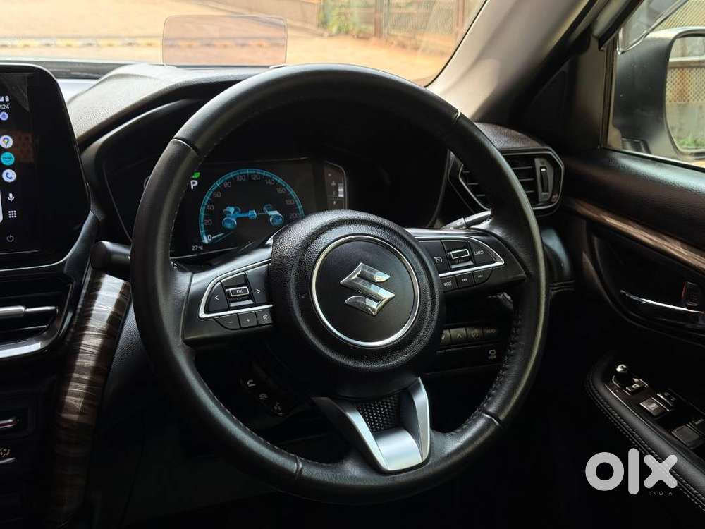 Maruti Suzuki Grand Vitara Alpha+ Intelligent Hybrid Top Model