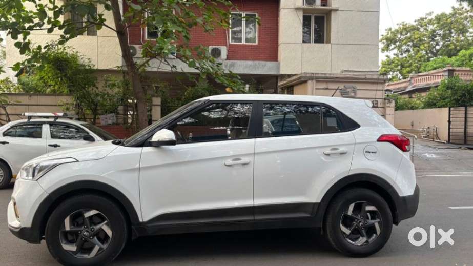 Hyundai Creta, 2019, Diesel