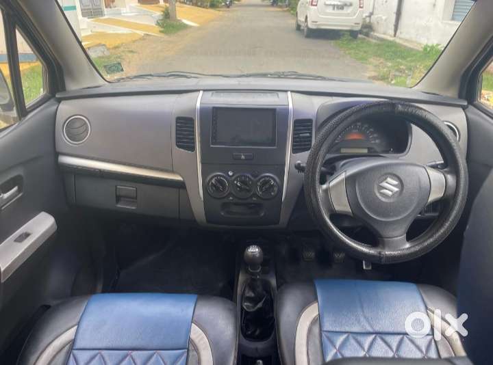 Maruti Suzuki Wagon R, 2011, Petrol