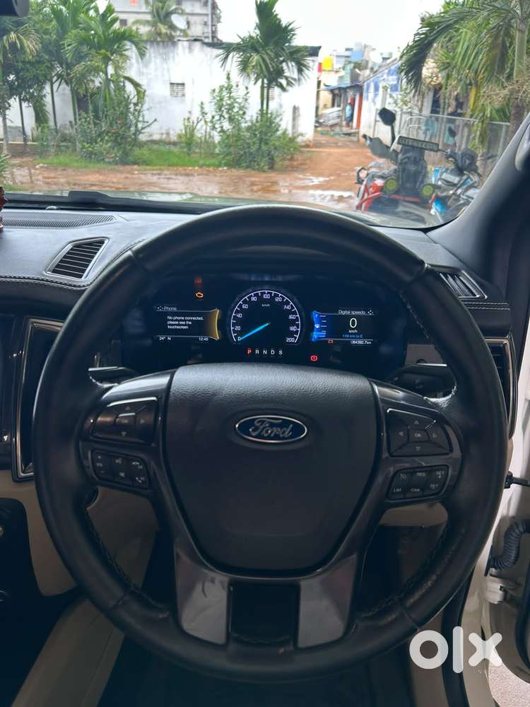 Ford Endeavour 2.2 Titanium At 4x2, 2020, Diesel