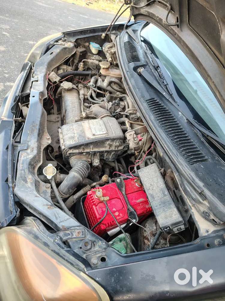 Maruti Suzuki Wagon R 2008 Cng & Hybrids Good Condition Angin Ok