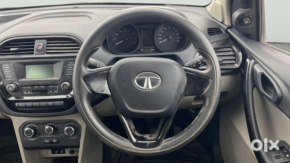 Tata Tiago 1.05 Revotorq Xt, 2018, Petrol