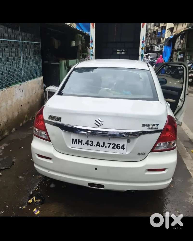 Maruti Suzuki Dzire 1.2 2012