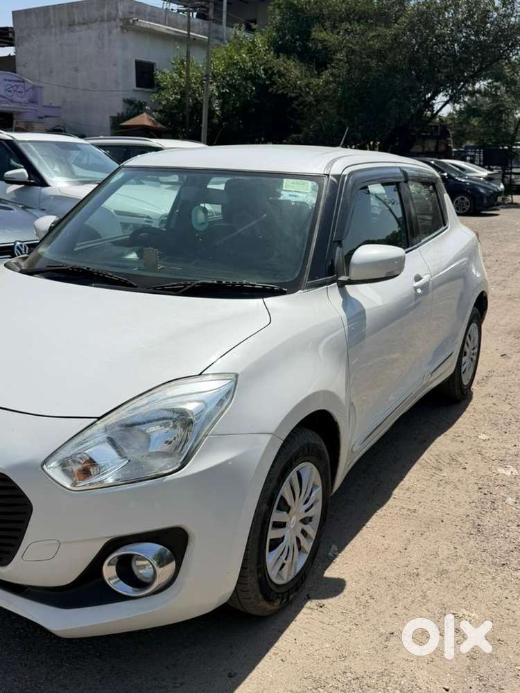 Maruti Suzuki Swift 2018 Petrol Well Maintained