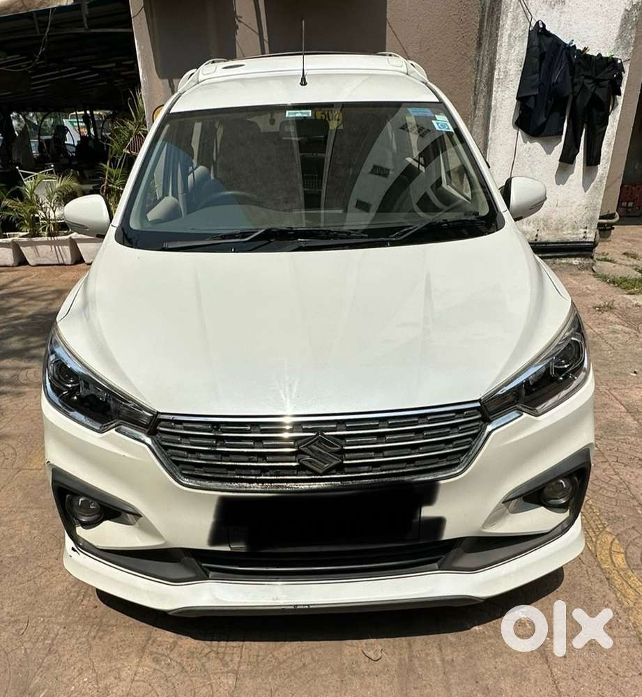 Maruti Suzuki Ertiga 2021 Zxi At