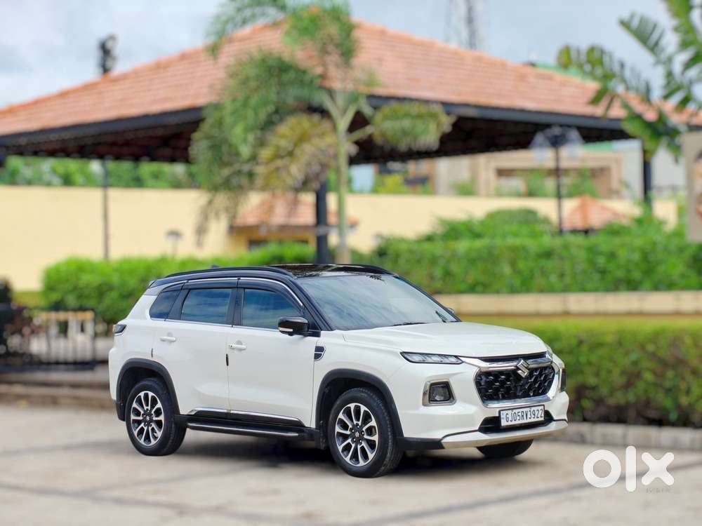 Maruti Suzuki Vitara Brezza G Smart Hybrid Alpha, 2023, Petrol