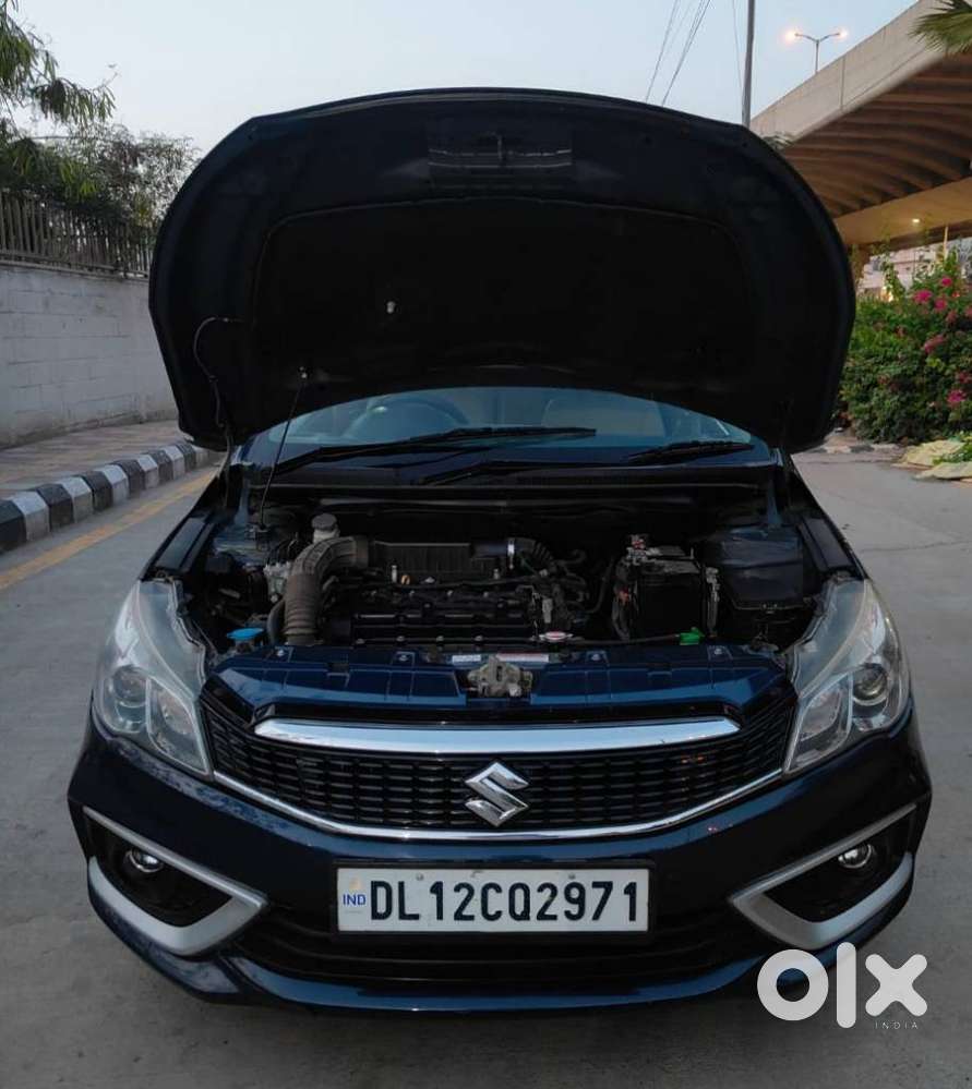 Maruti Suzuki Ciaz 2018-2022 Delta 1.5 Shvs Mt Petrol, 2018, Petrol