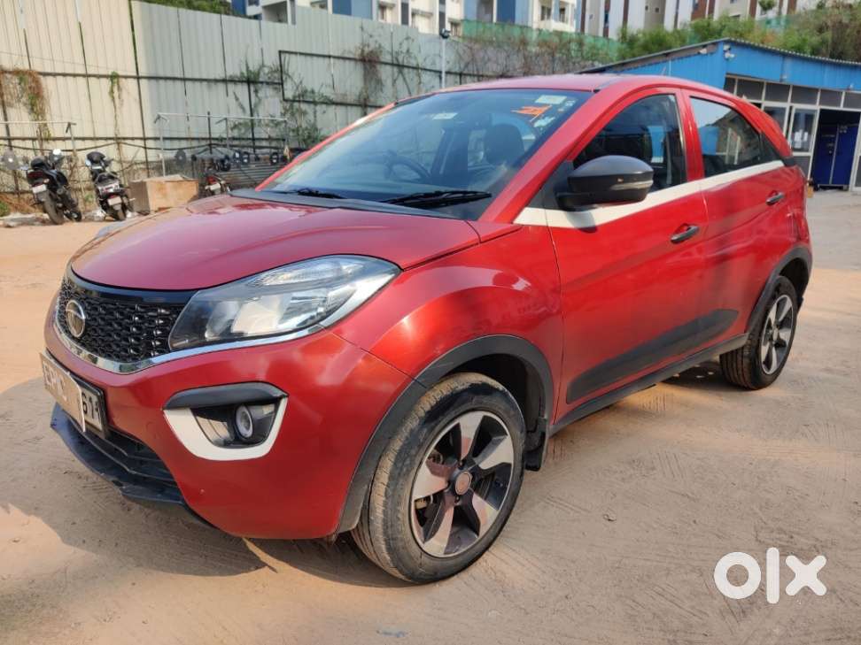 Tata Nexon 1.2 Revotron Xm, 2019, Petrol