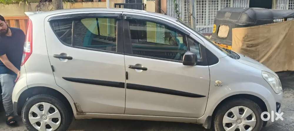 Maruti Suzuki Ritz 2015