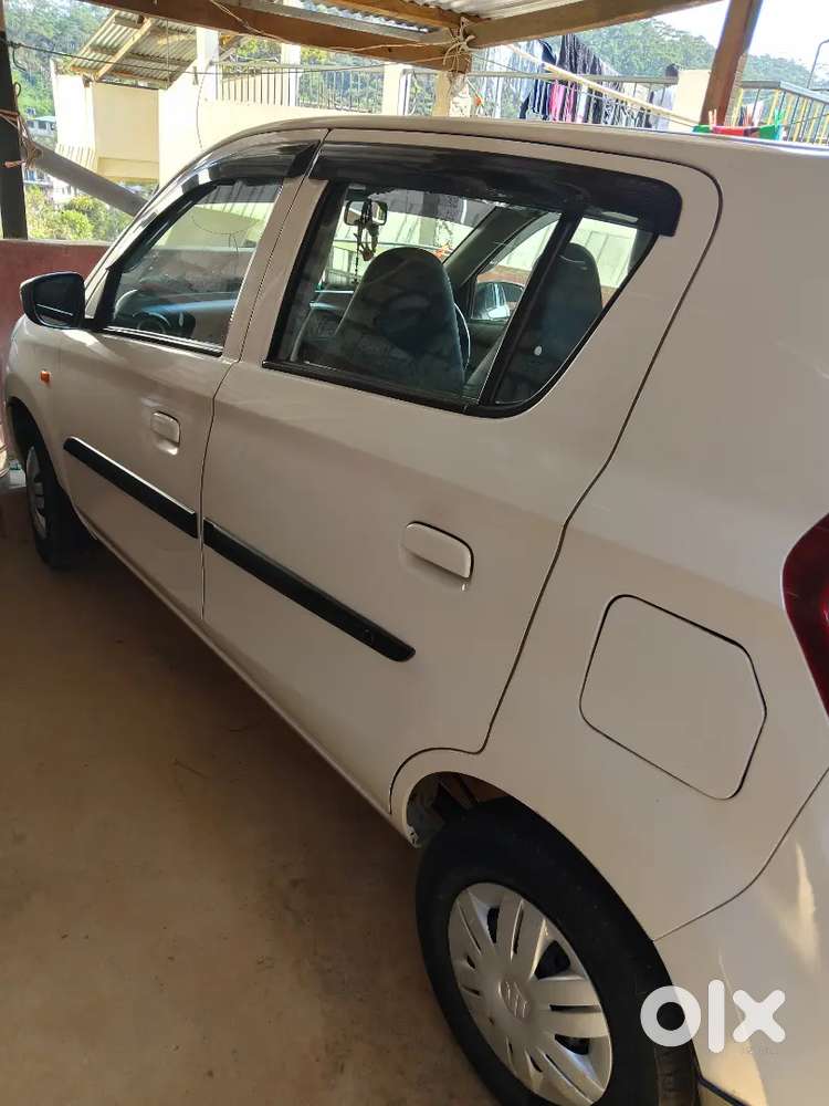 Maruti Suzuki Alto 800