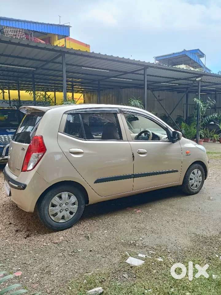 Hyundai I10 Magna O, 2009, Petrol