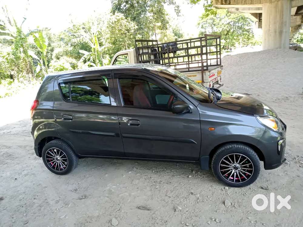 Maruti Suzuki Alto 2022 - Manual Transmission
