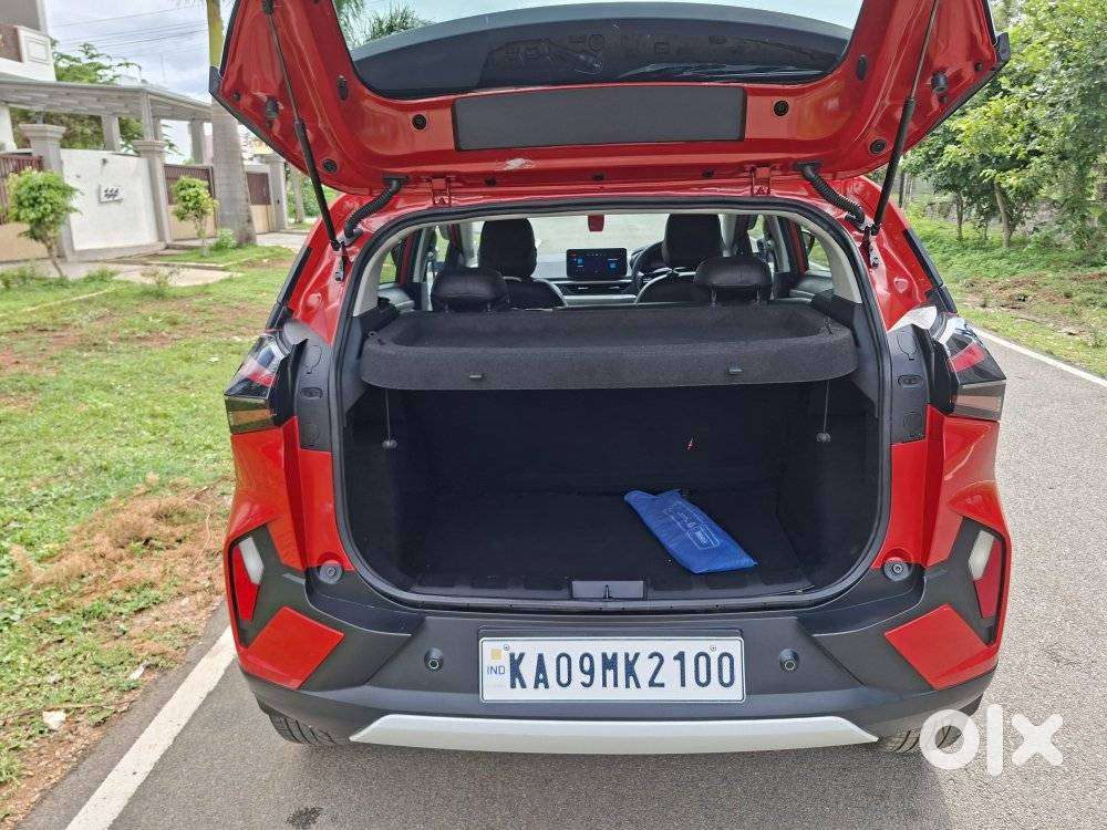Tata Nexon 1.2 Revotron Xz Plus, 2024, Petrol