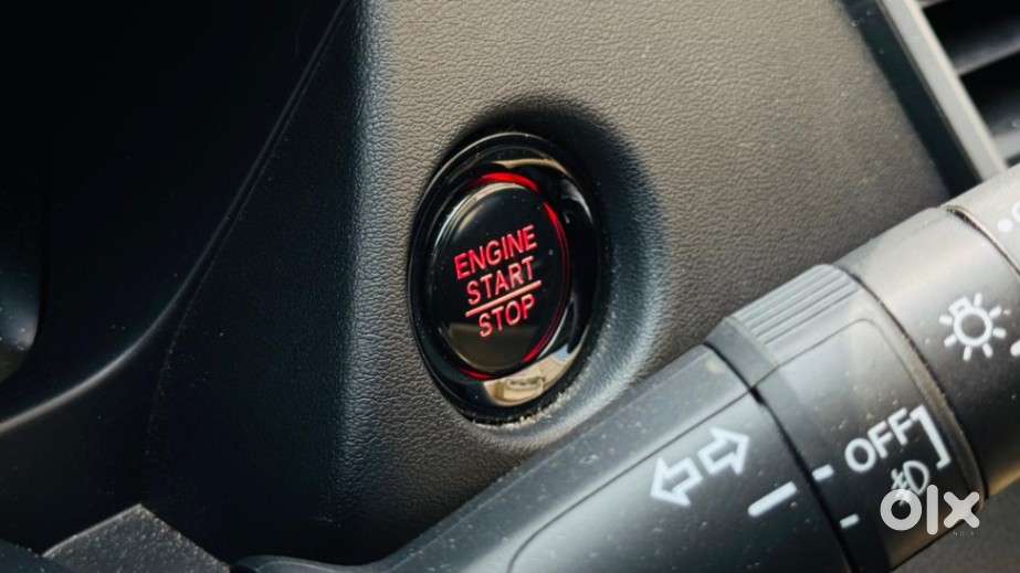 Honda City Zx Cvt, 2022, Petrol