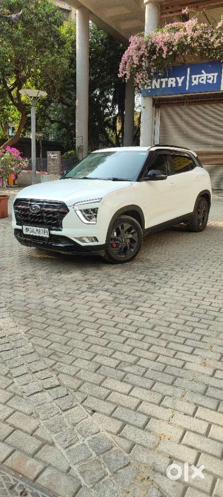 Hyundai Creta 1.6 Sx (o), 2023, Diesel
