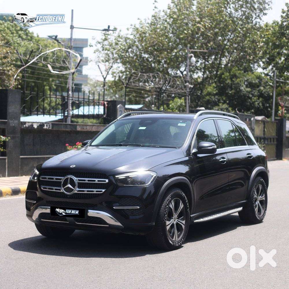 Mercedes-benz Gle 300d 4matic Lwb, 2024, Diesel