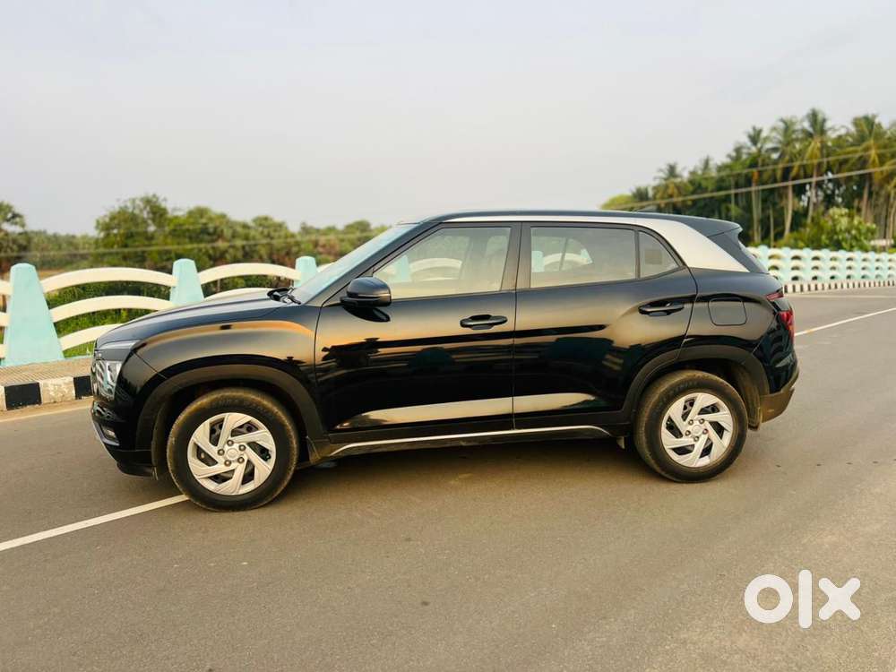 Hyundai Creta 1.6 Ex Diesel, 2023, Diesel