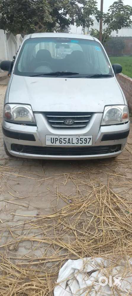 Hyundai Sentro Xing Top Model