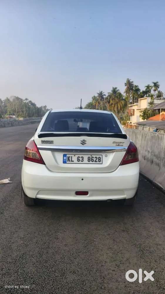 Swift Dzire 88,000 Km