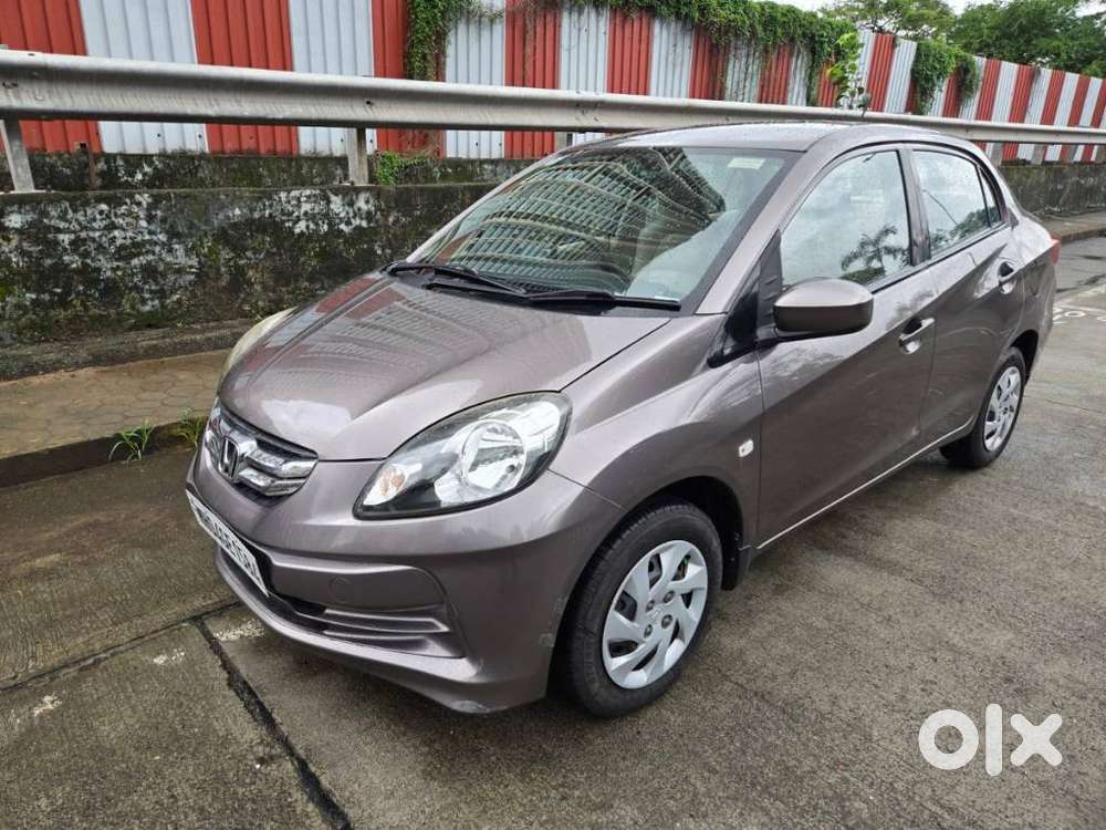 Honda Amaze E I-dtech, 2013, Diesel
