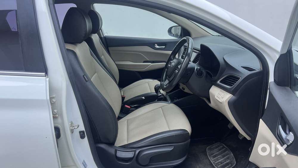 Hyundai Verna Vtvt 1.6 Sx Option, 2018, Petrol