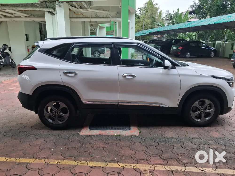 Kia Seltos 2019 Petrol 42000 Km Driven