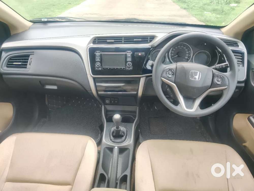 Honda City V Mt, 2016, Petrol