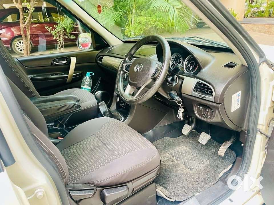 Executive-driven Well Maintained Tata Safari Storme For Sale