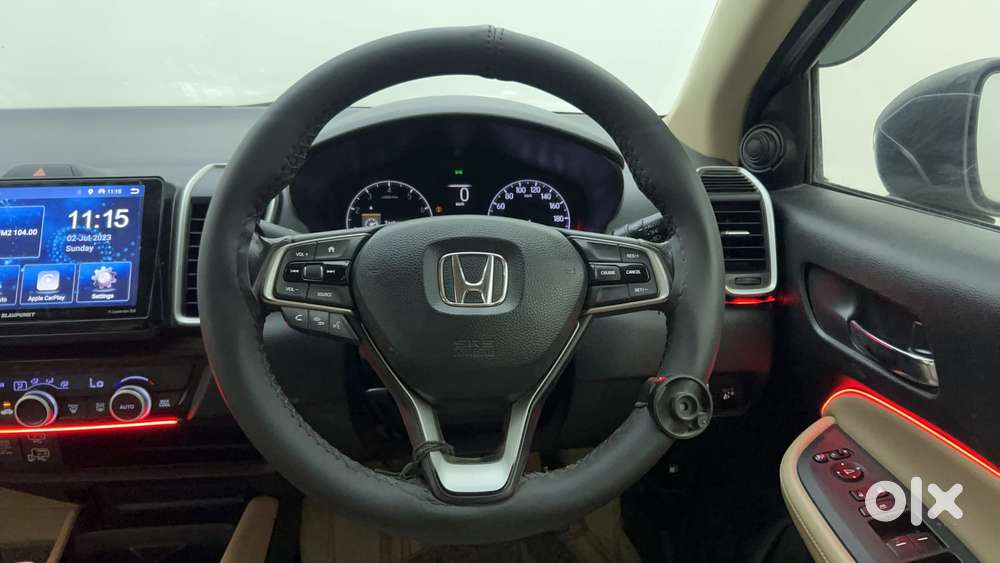 Honda City 1.5 Zx I-vtec Mt, 2021, Petrol