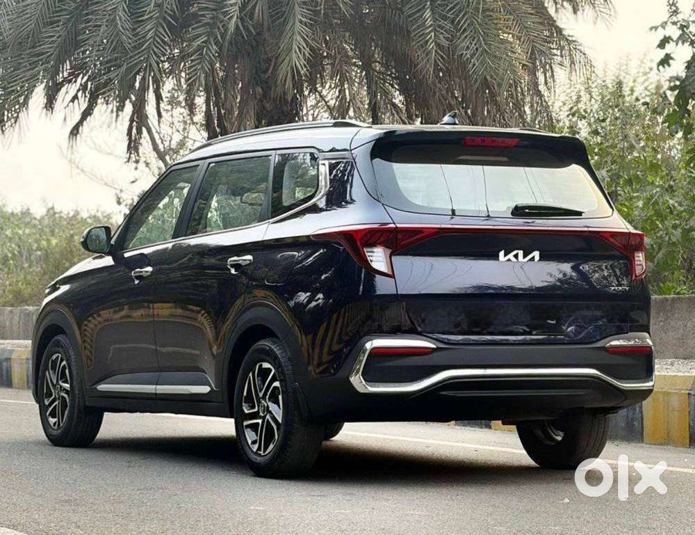 Kia Carens 2022 Petrol Good Condition