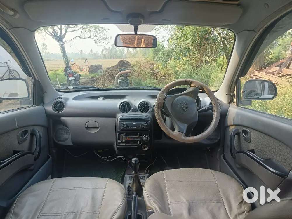 Hyundai Santro Xing 2007 Petrol 135000 Km Driven